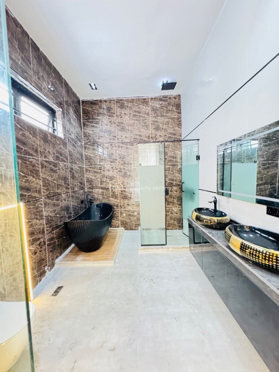 Contemporary 5 Bedroom Fully Detached Duplex Duplex, Chevron, Lekki, Lagos, Detached Duplex for Sale