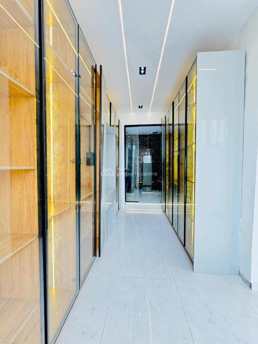 Contemporary 5 Bedroom Fully Detached Duplex Duplex, Chevron, Lekki, Lagos, Detached Duplex for Sale