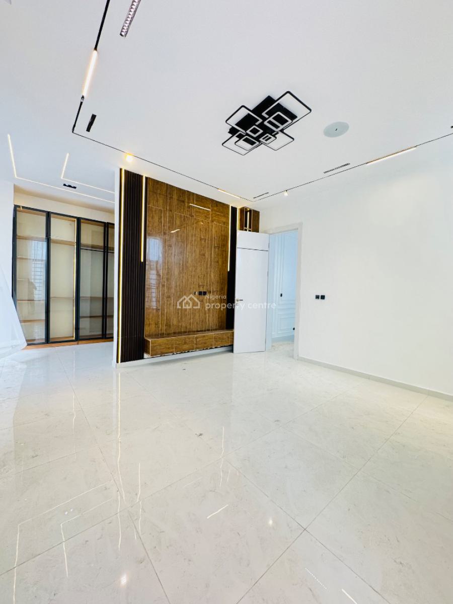 Contemporary 5 Bedroom Fully Detached Duplex Duplex, Chevron, Lekki, Lagos, Detached Duplex for Sale