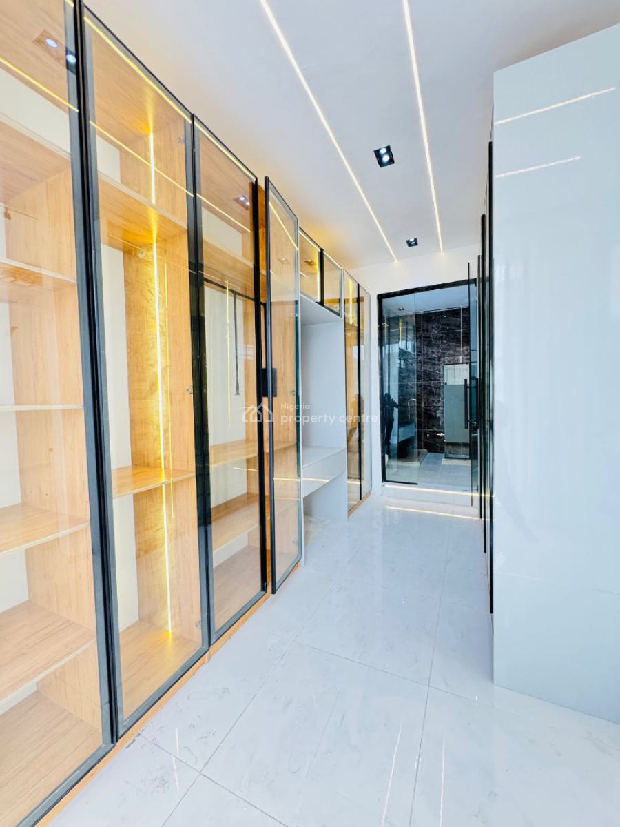 Contemporary 5 Bedroom Fully Detached Duplex Duplex, Chevron, Lekki, Lagos, Detached Duplex for Sale