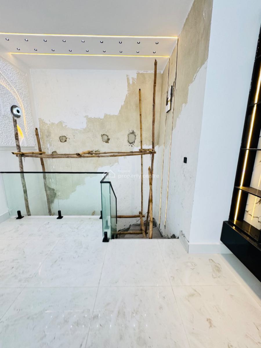 Contemporary 5 Bedroom Fully Detached Duplex Duplex, Chevron, Lekki, Lagos, Detached Duplex for Sale