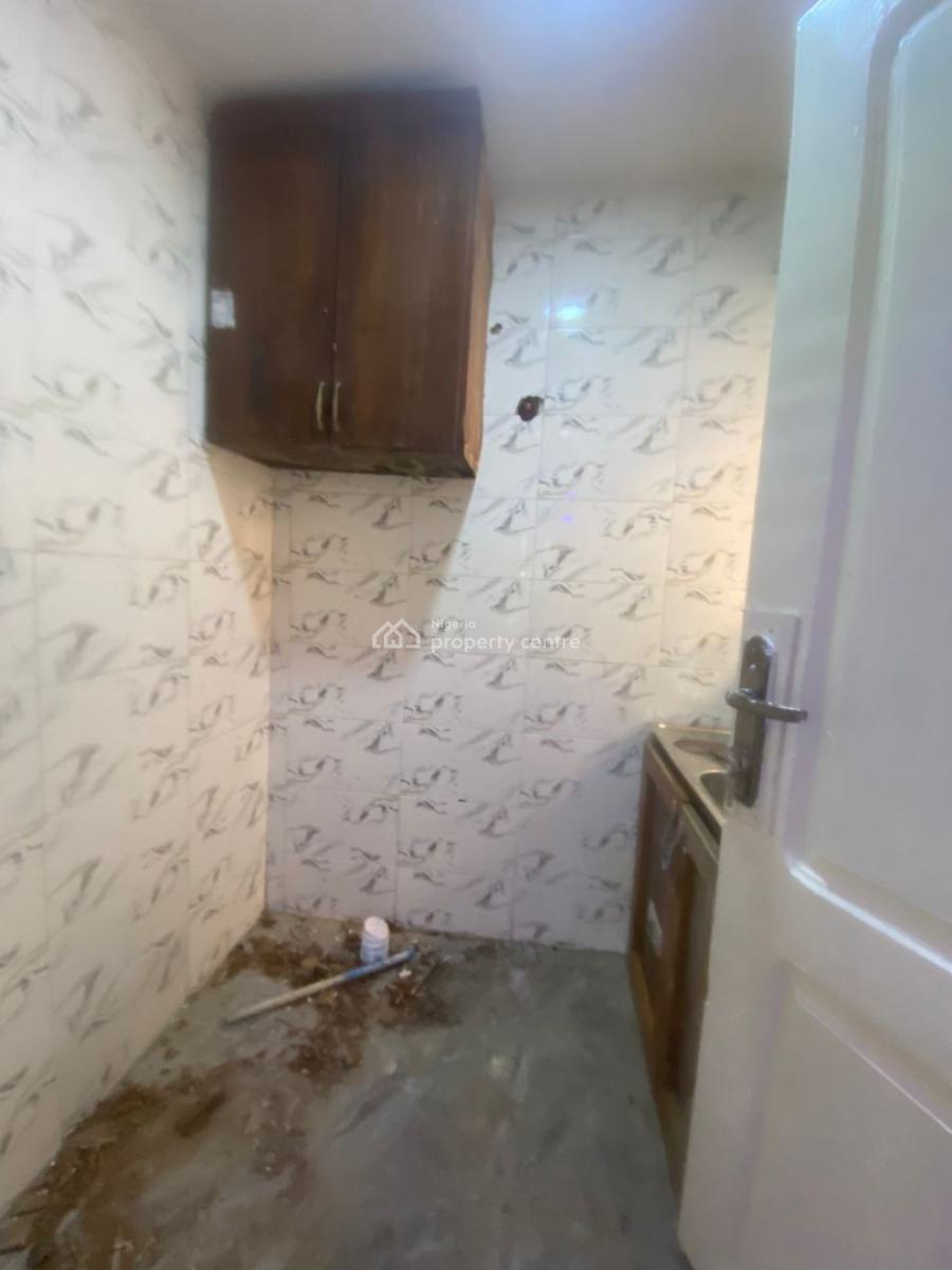 Sharp Spacious Room and Parlour, Ogidan, Sangotedo, Ajah, Lagos, Mini Flat (room and Parlour) for Rent