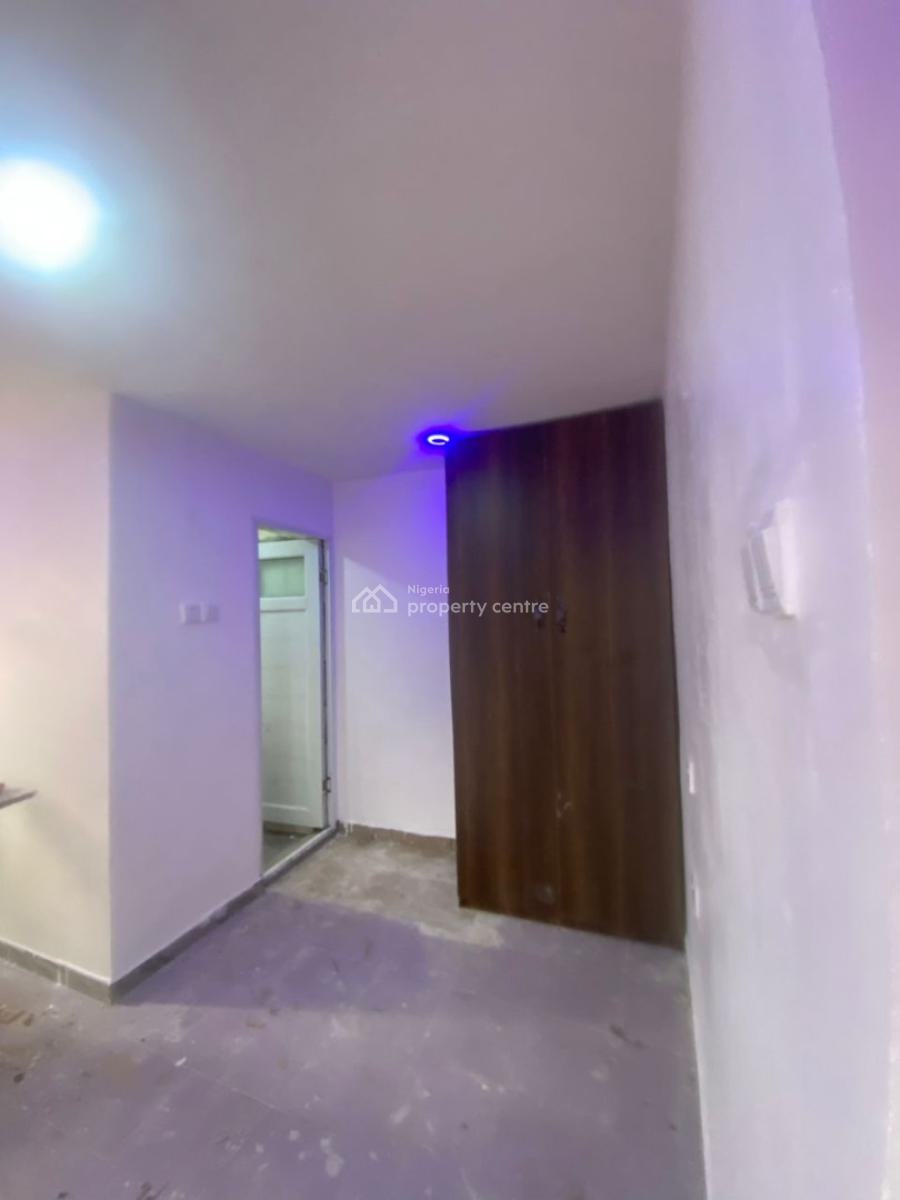 Sharp Spacious Room and Parlour, Ogidan, Sangotedo, Ajah, Lagos, Mini Flat (room and Parlour) for Rent