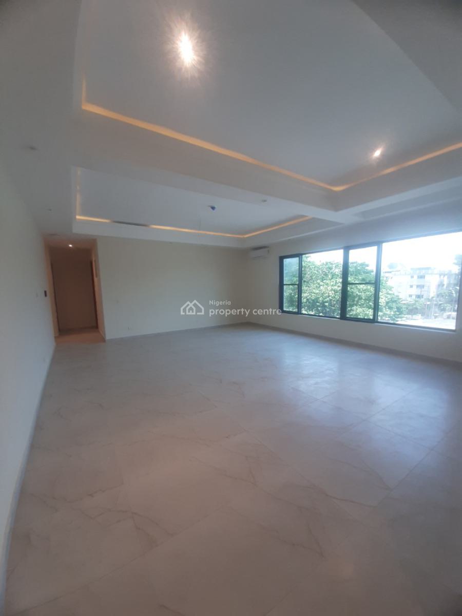 Newly Built and Serviced with 24/7 Power Supply 2 Bedroom En-suite Fla, Victoria Island (vi), Lagos, Flat / Apartment for Rent