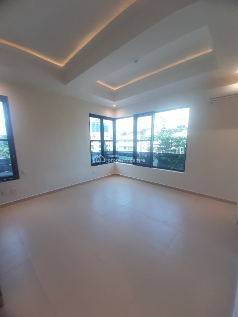 Newly Built and Serviced with 24/7 Power Supply 2 Bedroom En-suite Fla, Victoria Island (vi), Lagos, Flat / Apartment for Rent