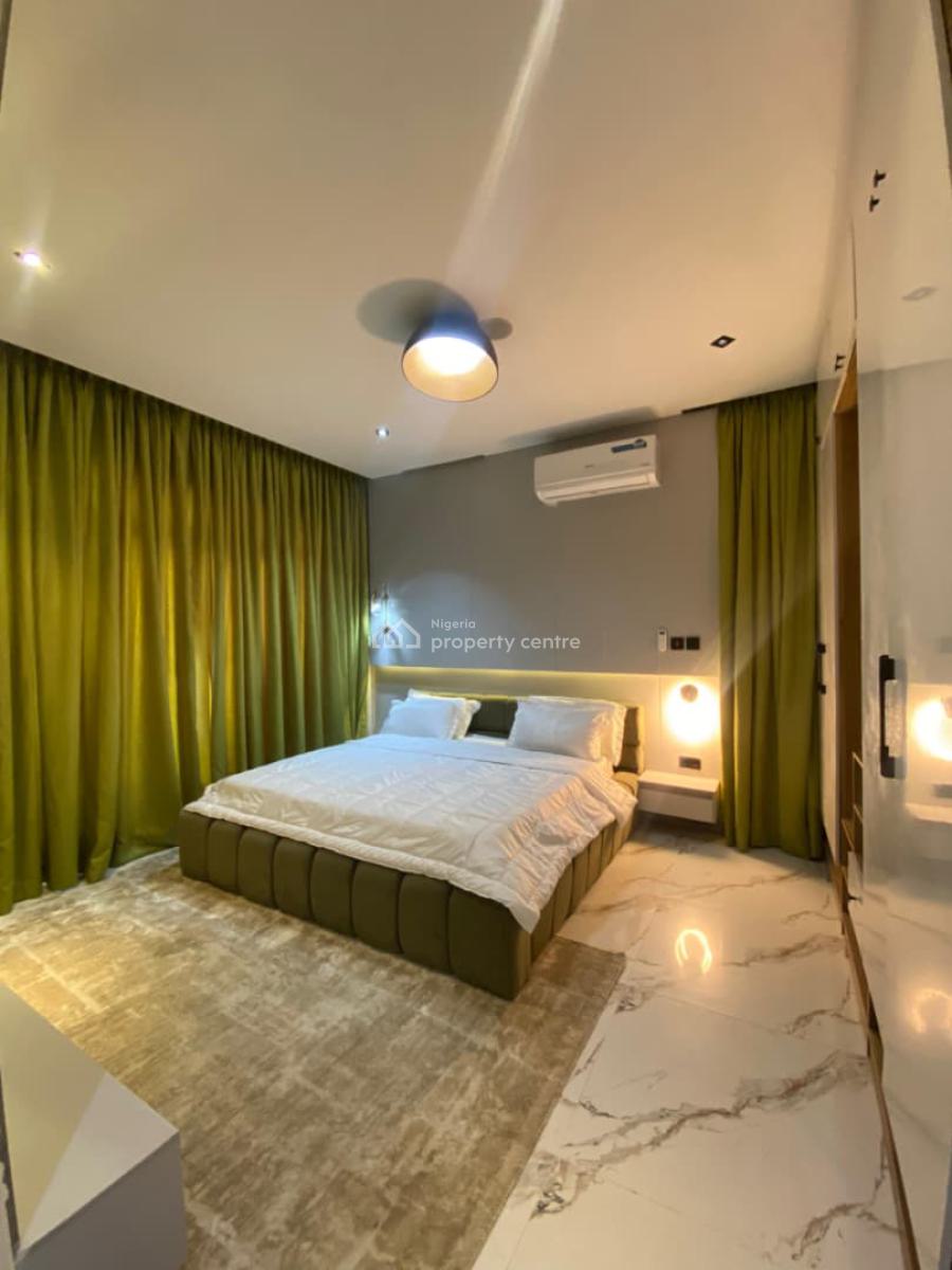 2 Bedroom Apartment - Furnished, Ikate, Lekki, Lagos, Flat / Apartment for Sale