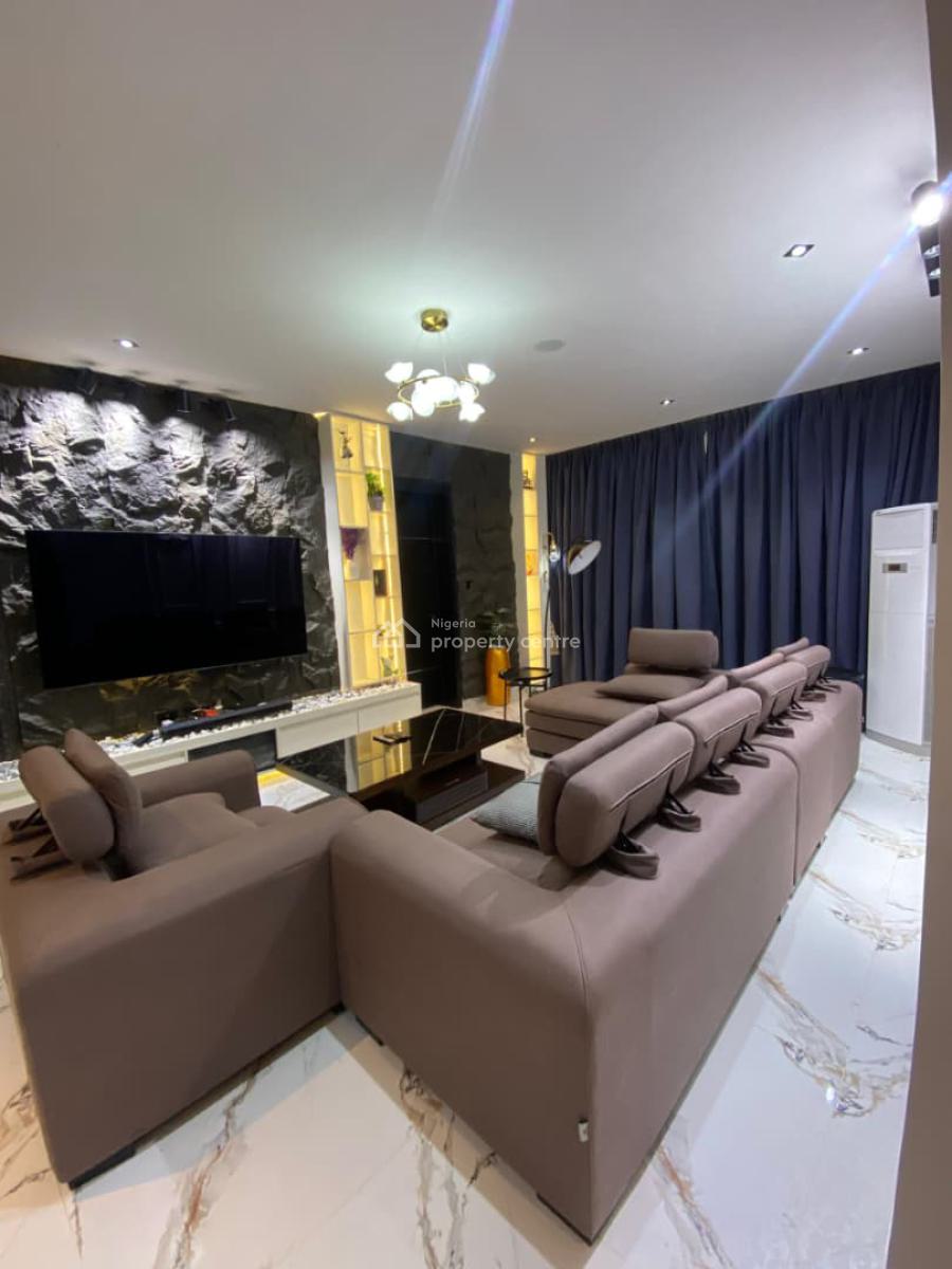 2 Bedroom Apartment - Furnished, Ikate, Lekki, Lagos, Flat / Apartment for Sale