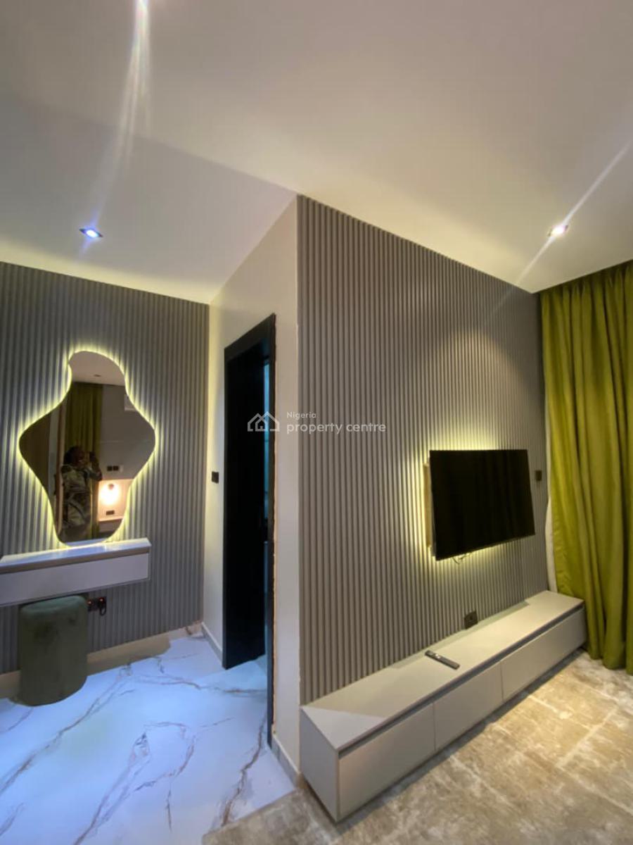 2 Bedroom Apartment - Furnished, Ikate, Lekki, Lagos, Flat / Apartment for Sale