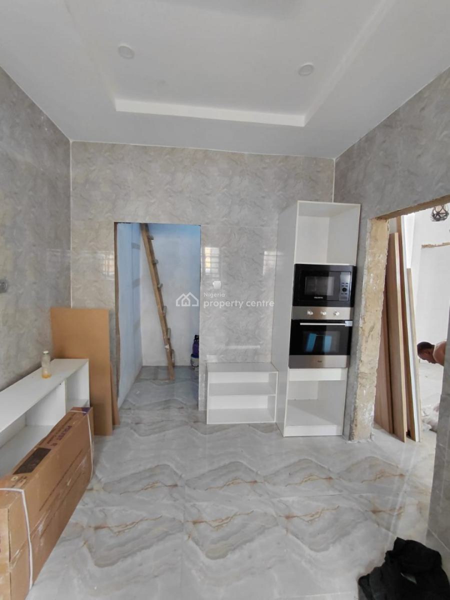 Newly Built 3 Bedroom Detached Bungalow, Iletitun, Nihort, Ibadan, Oyo, Detached Bungalow for Sale