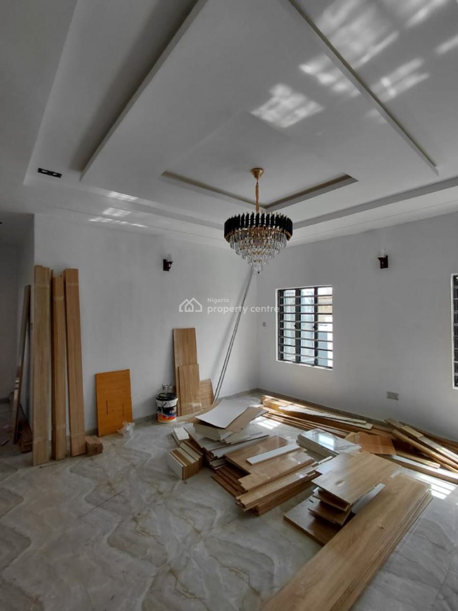 Newly Built 3 Bedroom Detached Bungalow, Iletitun, Nihort, Ibadan, Oyo, Detached Bungalow for Sale