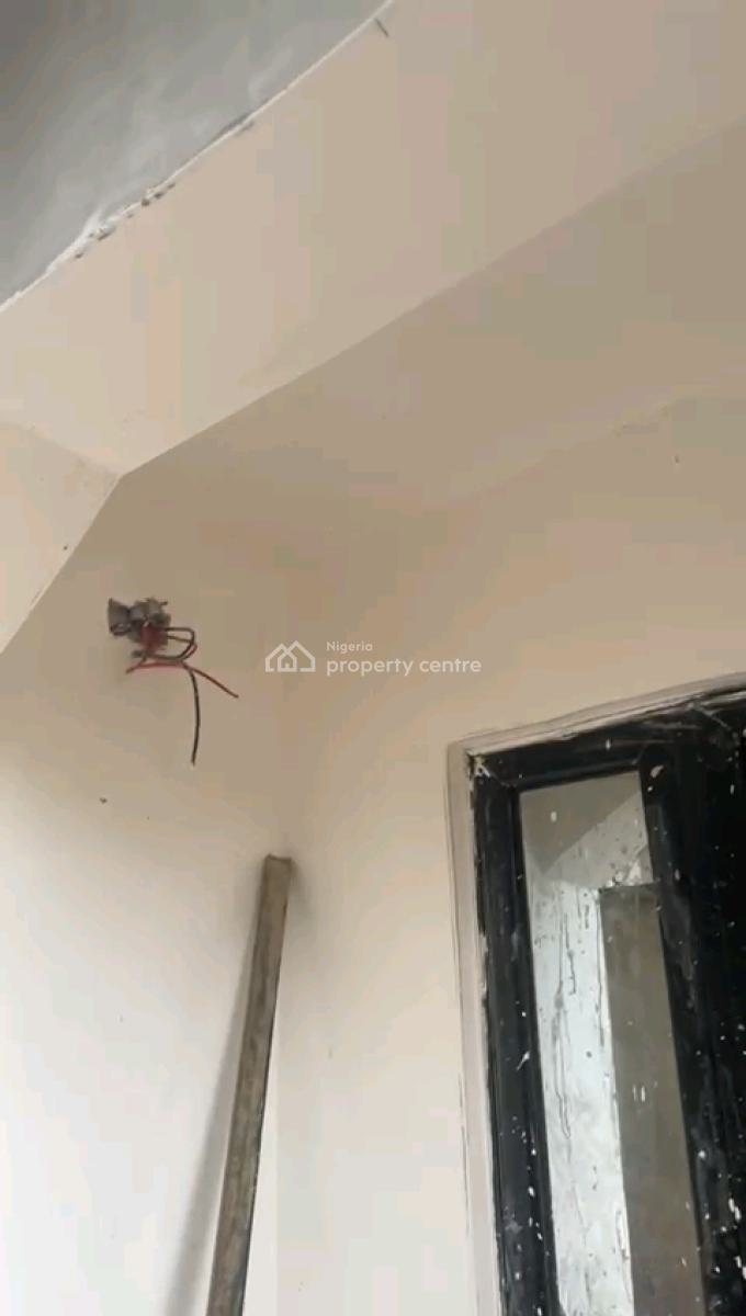 Brand New 3-bedroom Apartment in Ogba Obawole, Obawole (am Estate), Ogba, Ikeja, Lagos, Flat / Apartment for Rent