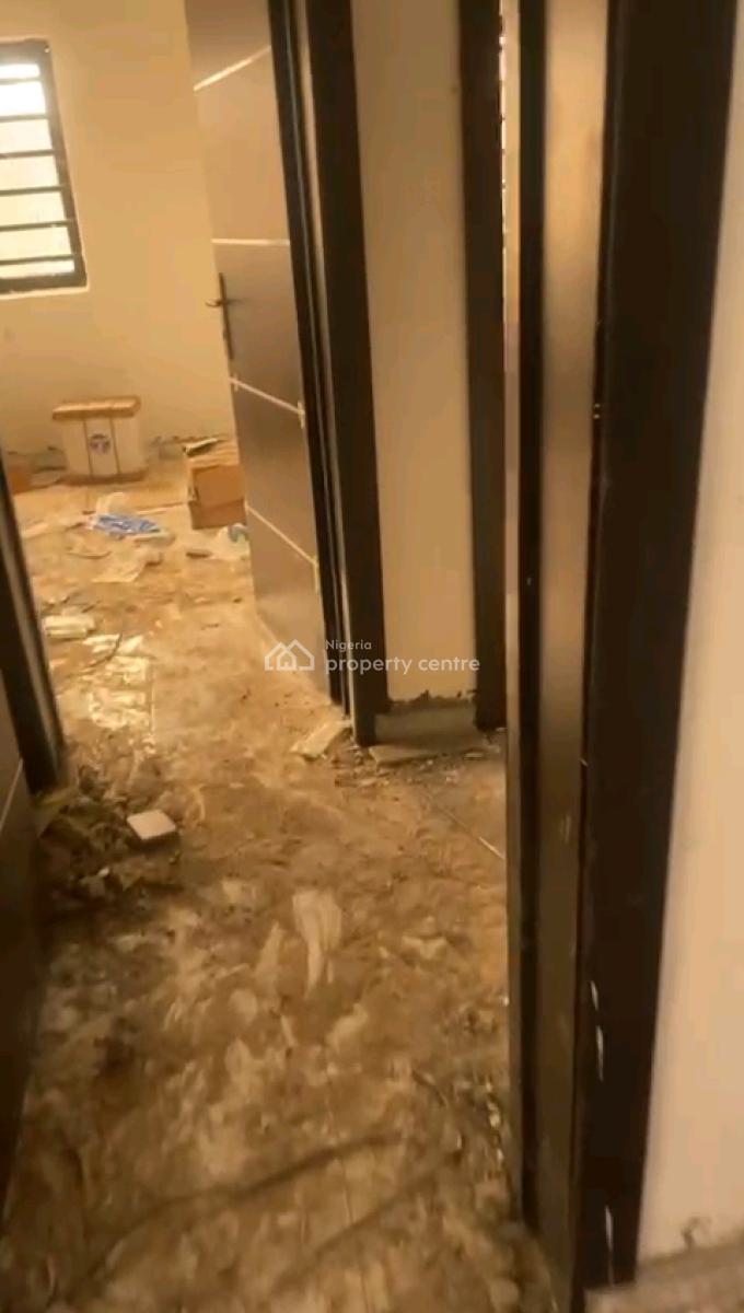 Brand New 3-bedroom Apartment in Ogba Obawole, Obawole (am Estate), Ogba, Ikeja, Lagos, Flat / Apartment for Rent