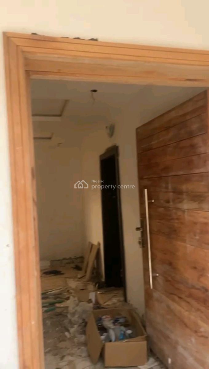 Brand New 3-bedroom Apartment in Ogba Obawole, Obawole (am Estate), Ogba, Ikeja, Lagos, Flat / Apartment for Rent