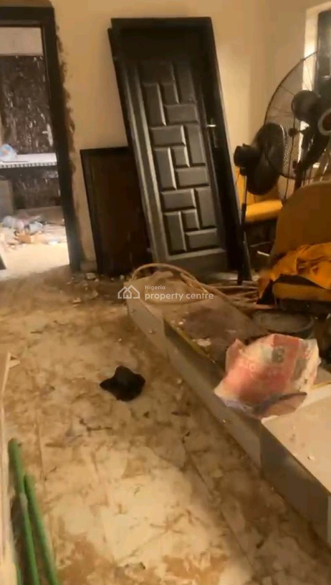 Brand New 3-bedroom Apartment in Ogba Obawole, Obawole (am Estate), Ogba, Ikeja, Lagos, Flat / Apartment for Rent