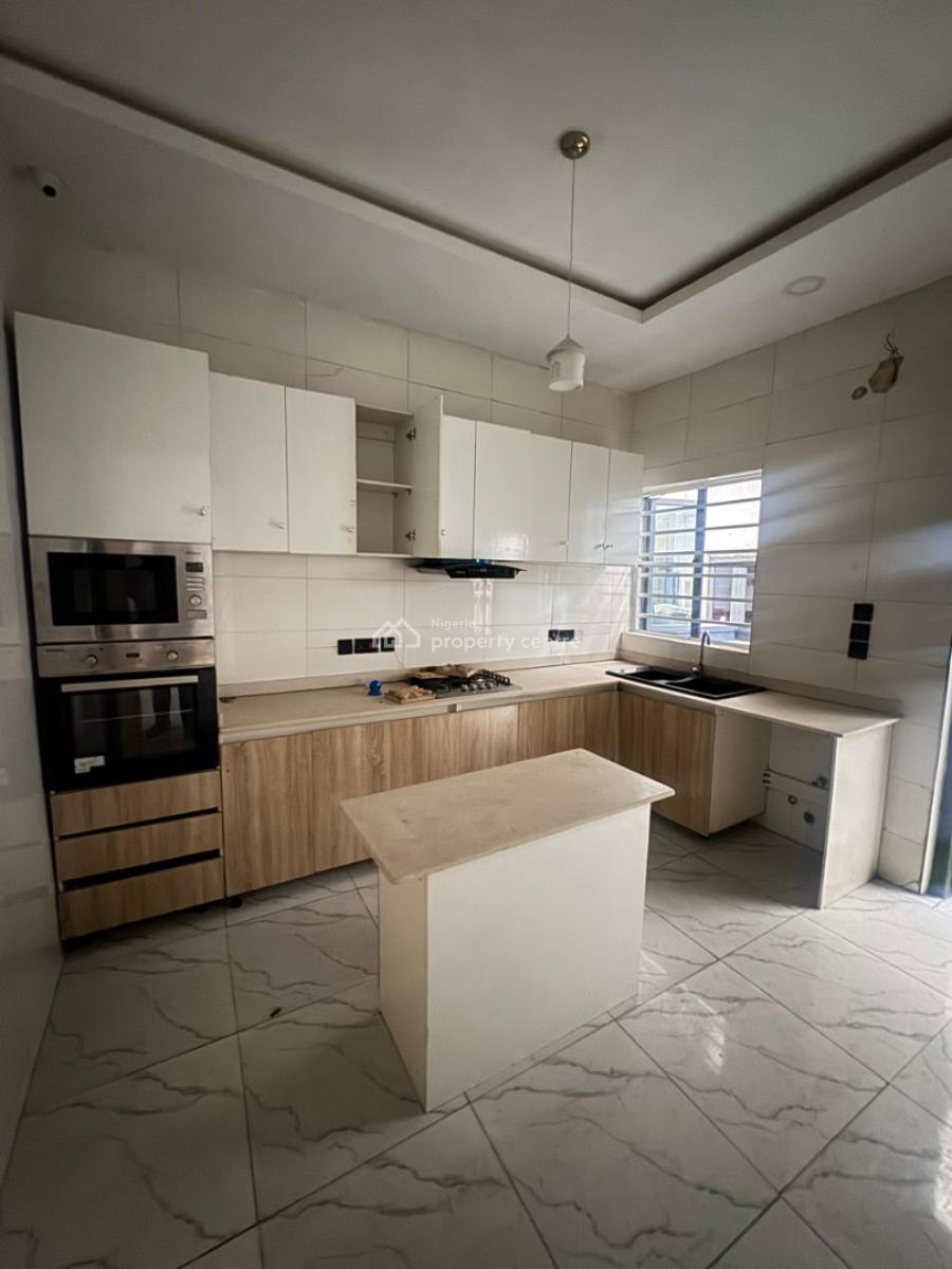 Fantastic 4-bedroom Terrace Duplex, Orchid, Lekki, Lagos, Terraced Duplex for Rent