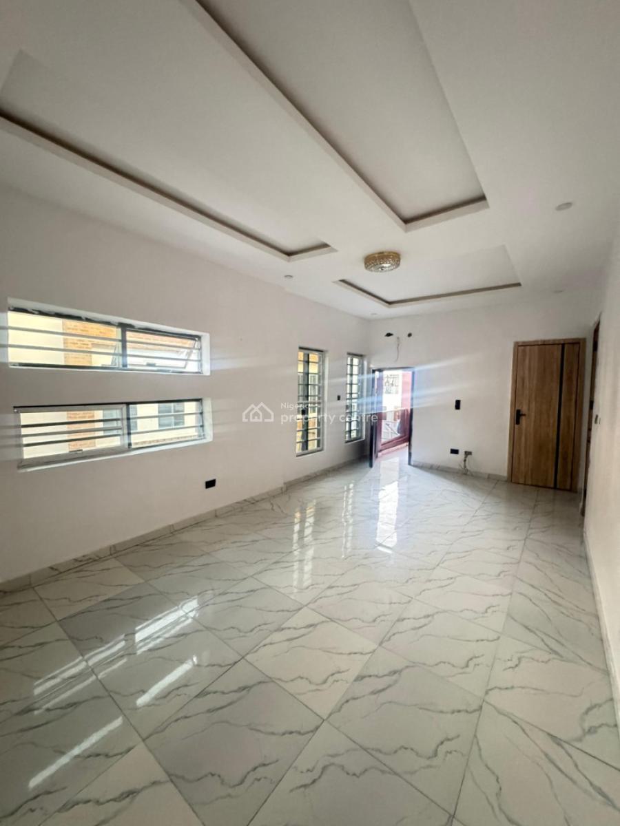 Fantastic 4-bedroom Terrace Duplex, Orchid, Lekki, Lagos, Terraced Duplex for Rent