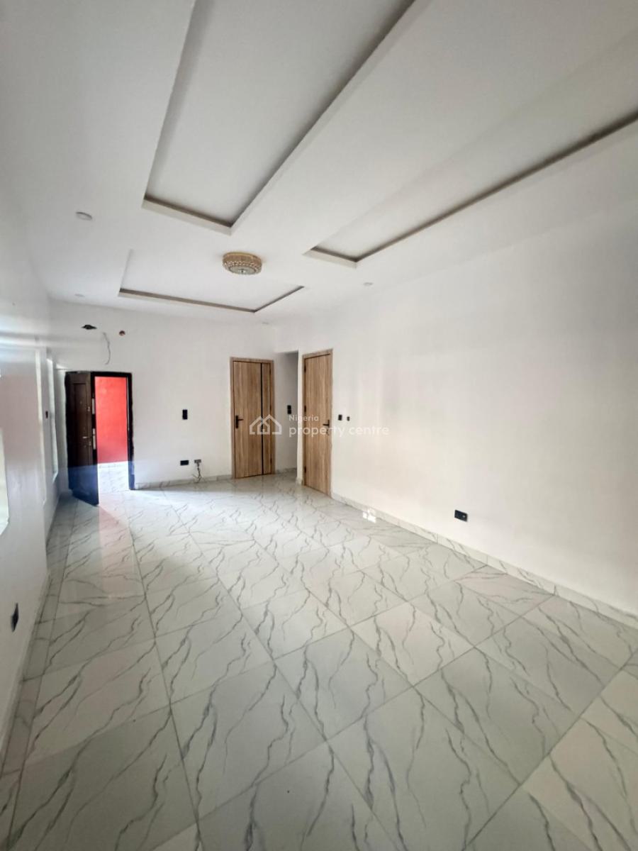 Fantastic 4-bedroom Terrace Duplex, Orchid, Lekki, Lagos, Terraced Duplex for Rent