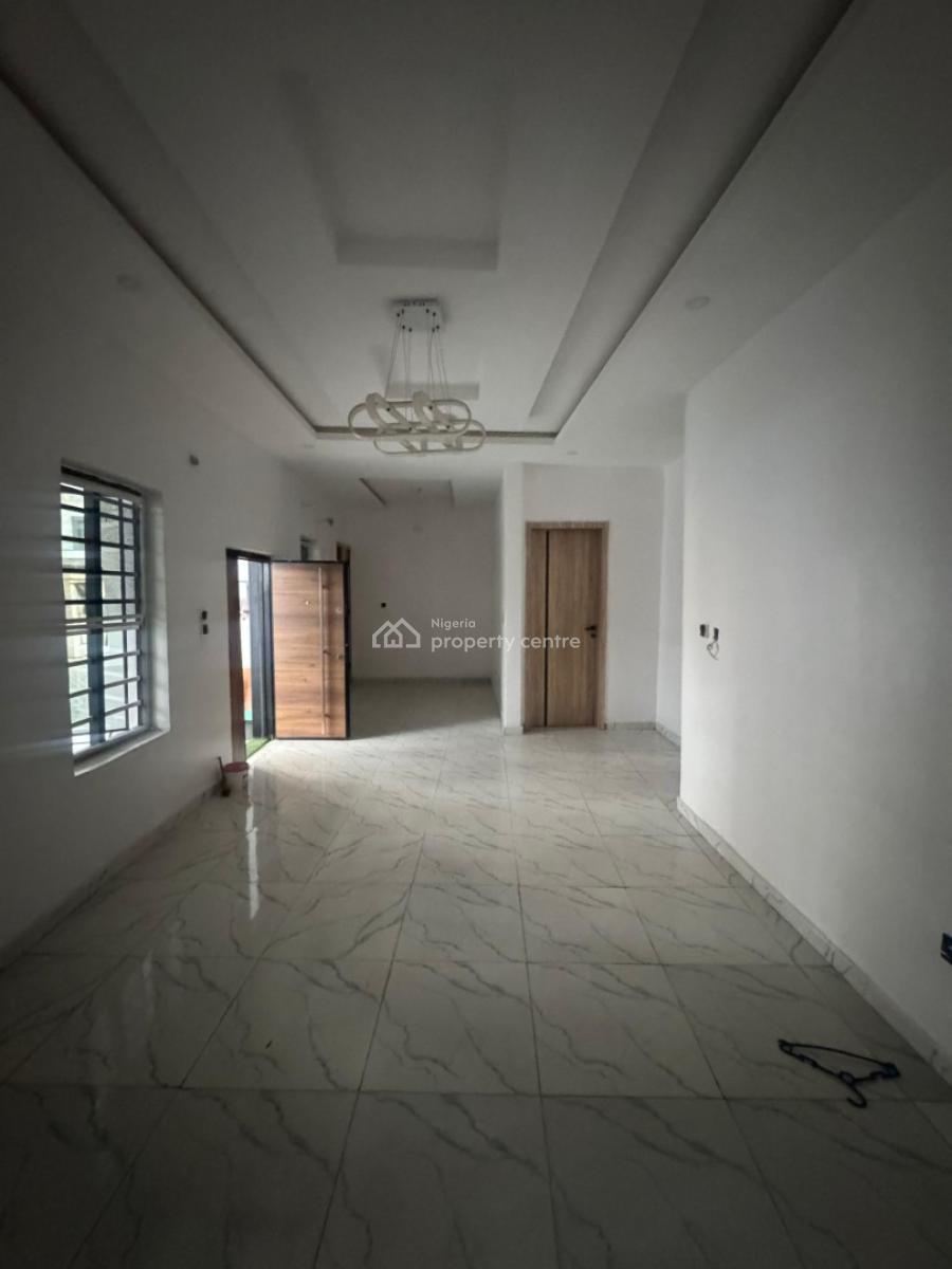 Fantastic 4-bedroom Terrace Duplex, Orchid, Lekki, Lagos, Terraced Duplex for Rent