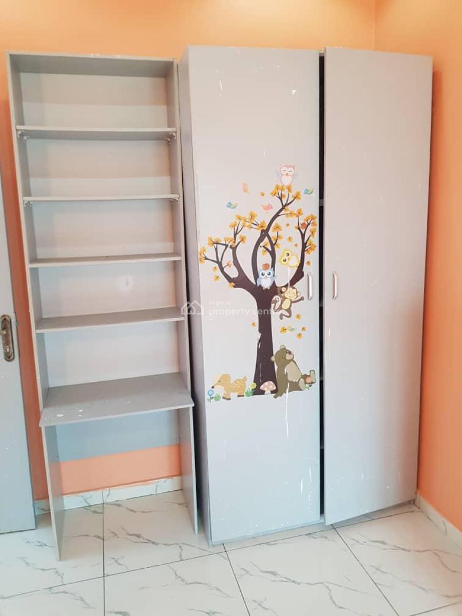Well Maintained 4 Bedroom Terrace Duplex, Orchid Road, Lekki, Lagos, Terraced Duplex for Rent