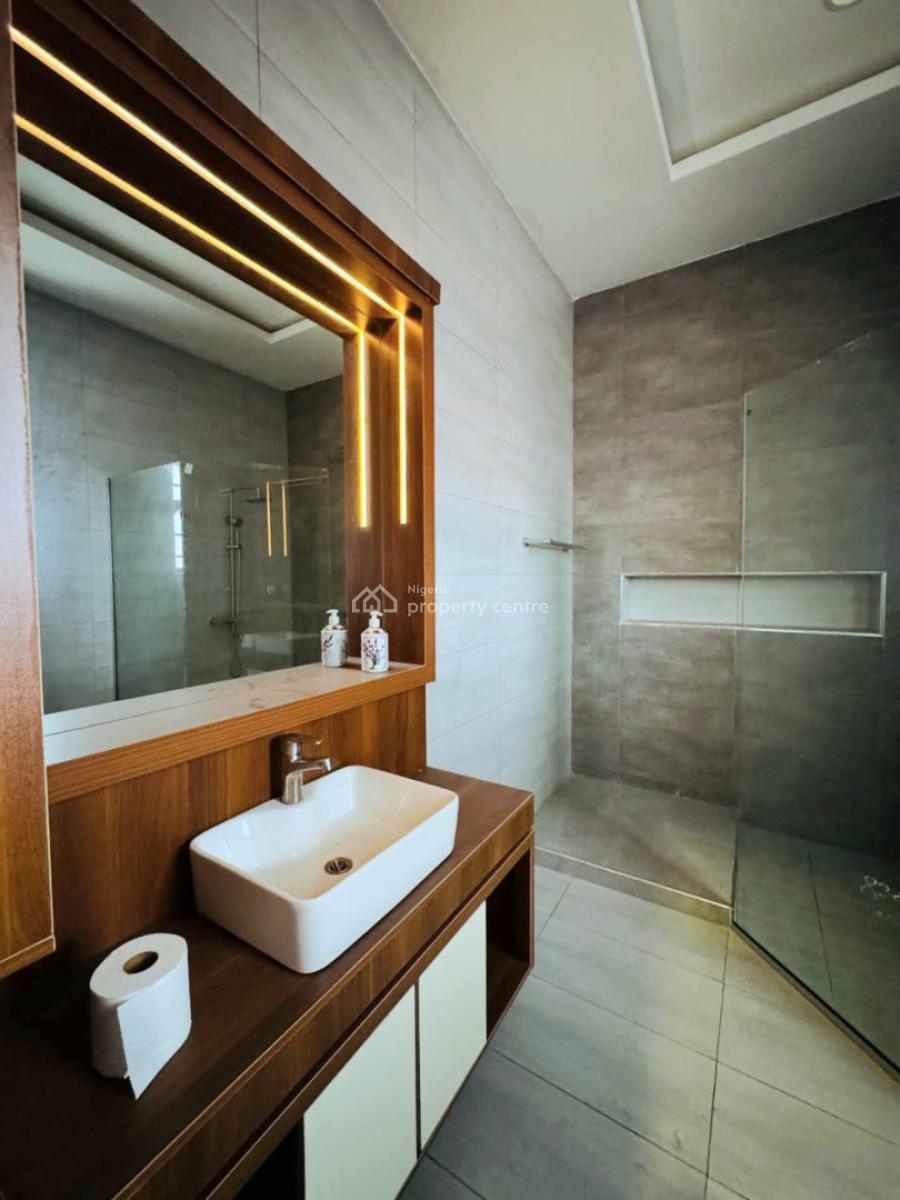 Luxury 5 Five Bedroom Fully Detached House, Lekki Phase 1, Lekki, Lagos, Detached Duplex for Rent