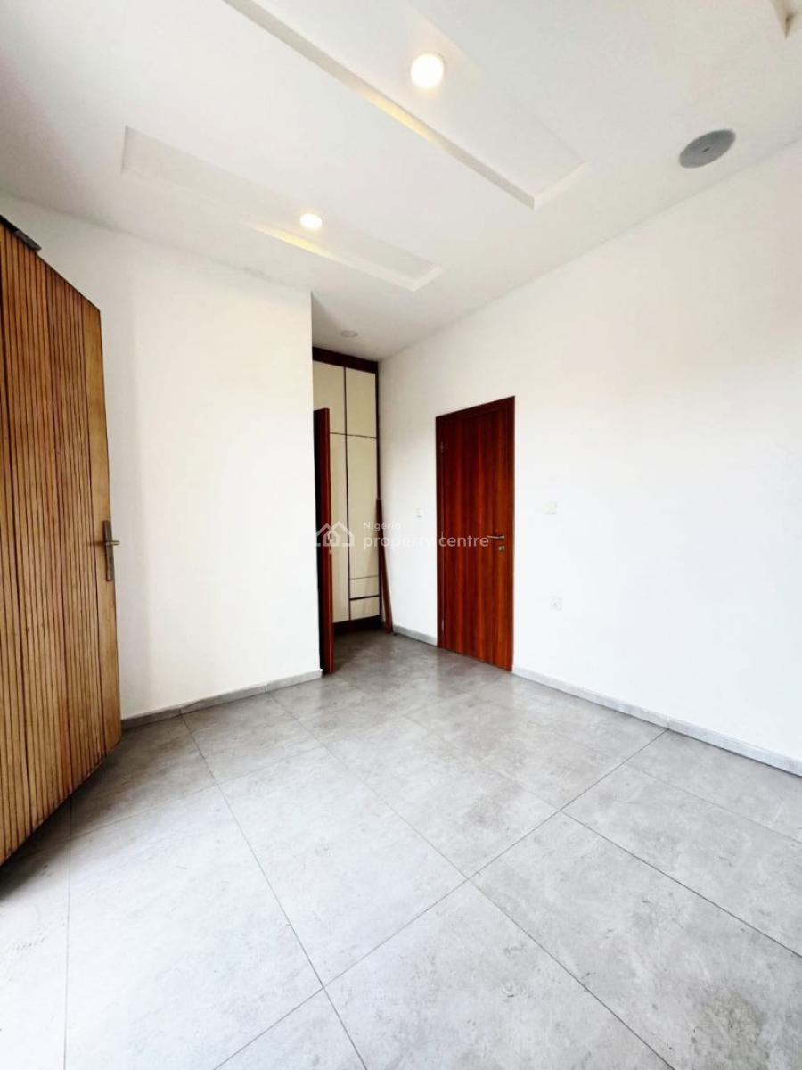 Luxury 5 Five Bedroom Fully Detached House, Lekki Phase 1, Lekki, Lagos, Detached Duplex for Rent
