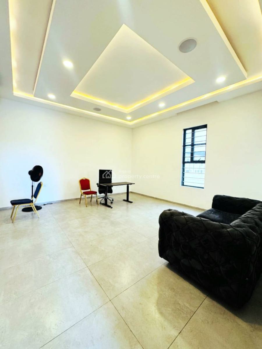 Luxury 5 Five Bedroom Fully Detached House, Lekki Phase 1, Lekki, Lagos, Detached Duplex for Rent