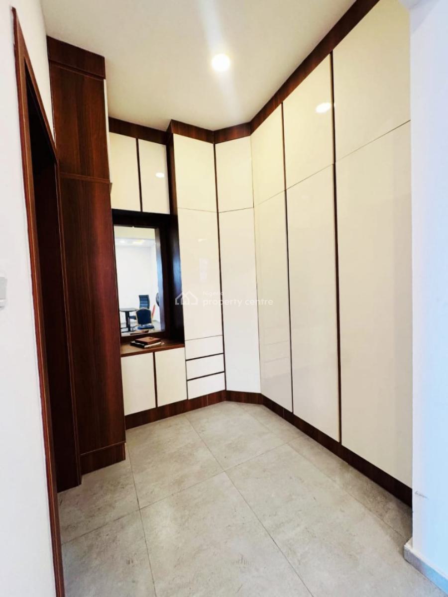 Luxury 5 Five Bedroom Fully Detached House, Lekki Phase 1, Lekki, Lagos, Detached Duplex for Rent
