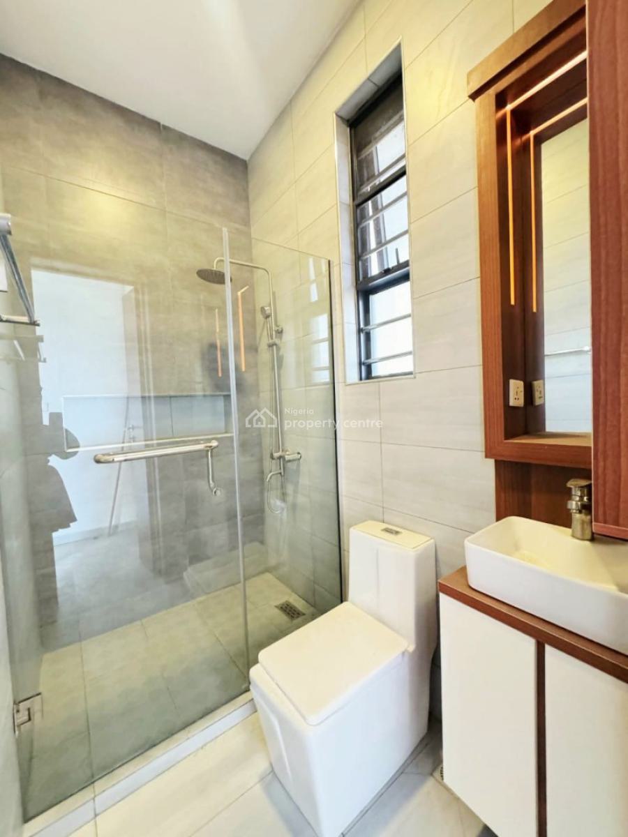 Luxury 5 Five Bedroom Fully Detached House, Lekki Phase 1, Lekki, Lagos, Detached Duplex for Rent
