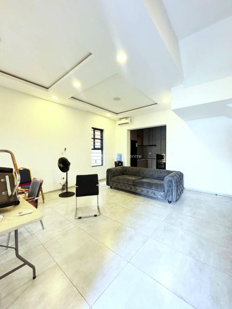 Luxury 5 Five Bedroom Fully Detached House, Lekki Phase 1, Lekki, Lagos, Detached Duplex for Rent