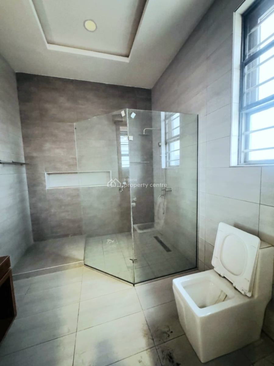Luxury 5 Five Bedroom Fully Detached House, Lekki Phase 1, Lekki, Lagos, Detached Duplex for Rent