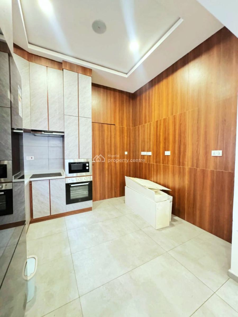 Luxury 5 Five Bedroom Fully Detached House, Lekki Phase 1, Lekki, Lagos, Detached Duplex for Rent