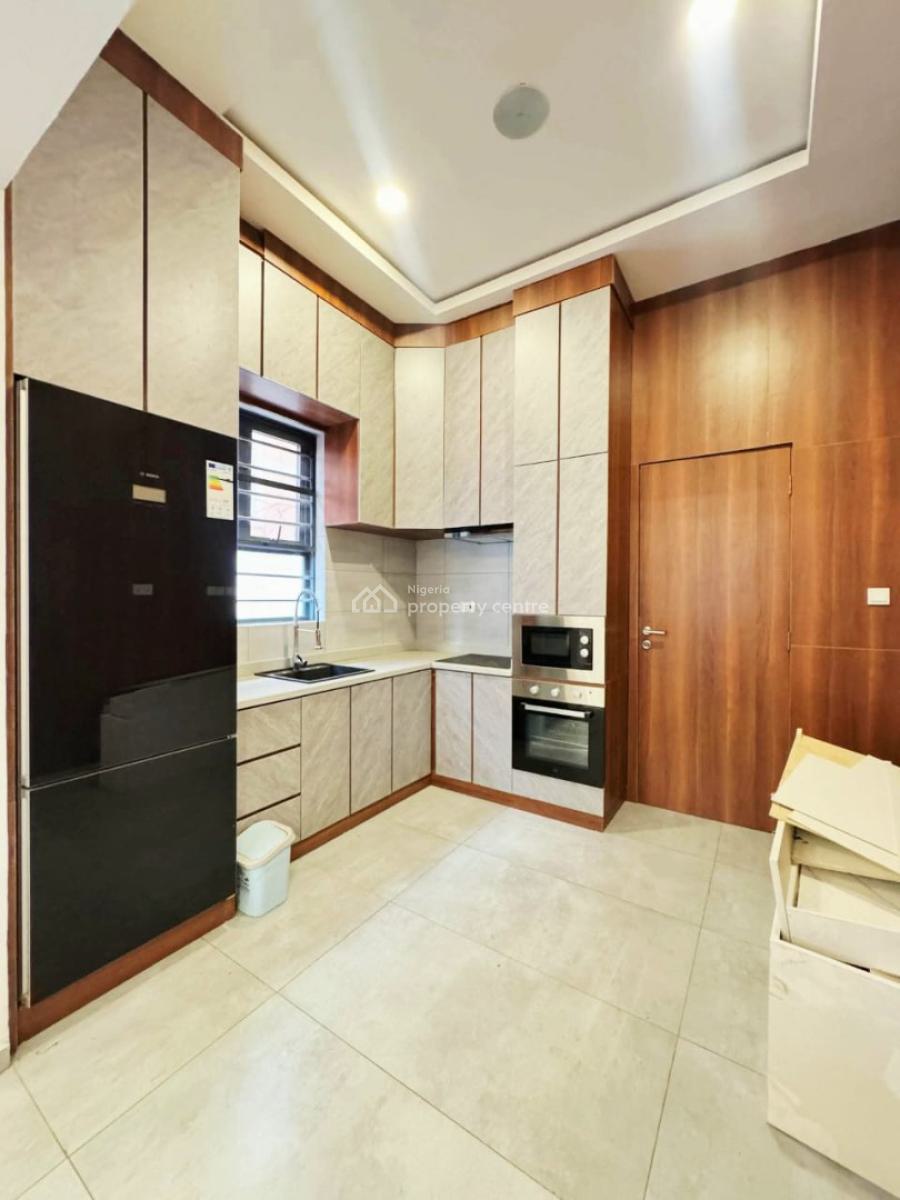 Luxury 5 Five Bedroom Fully Detached House, Lekki Phase 1, Lekki, Lagos, Detached Duplex for Rent