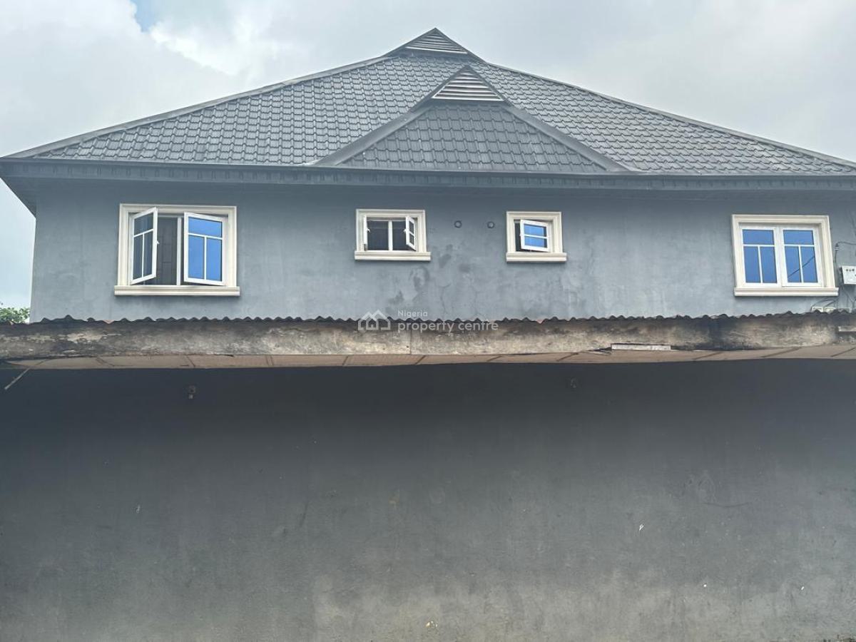 a Decent Block of Flat, Governors Road, Ikotun, Lagos, Block of Flats for Sale