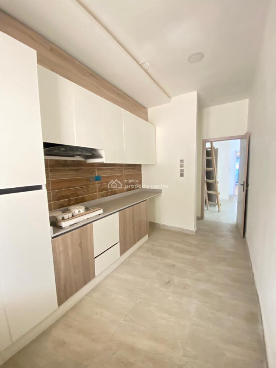 Spacious 2 Bedroom Apartment with 24 Hours Electricity, Ikate, Lekki, Lagos, Flat / Apartment for Rent