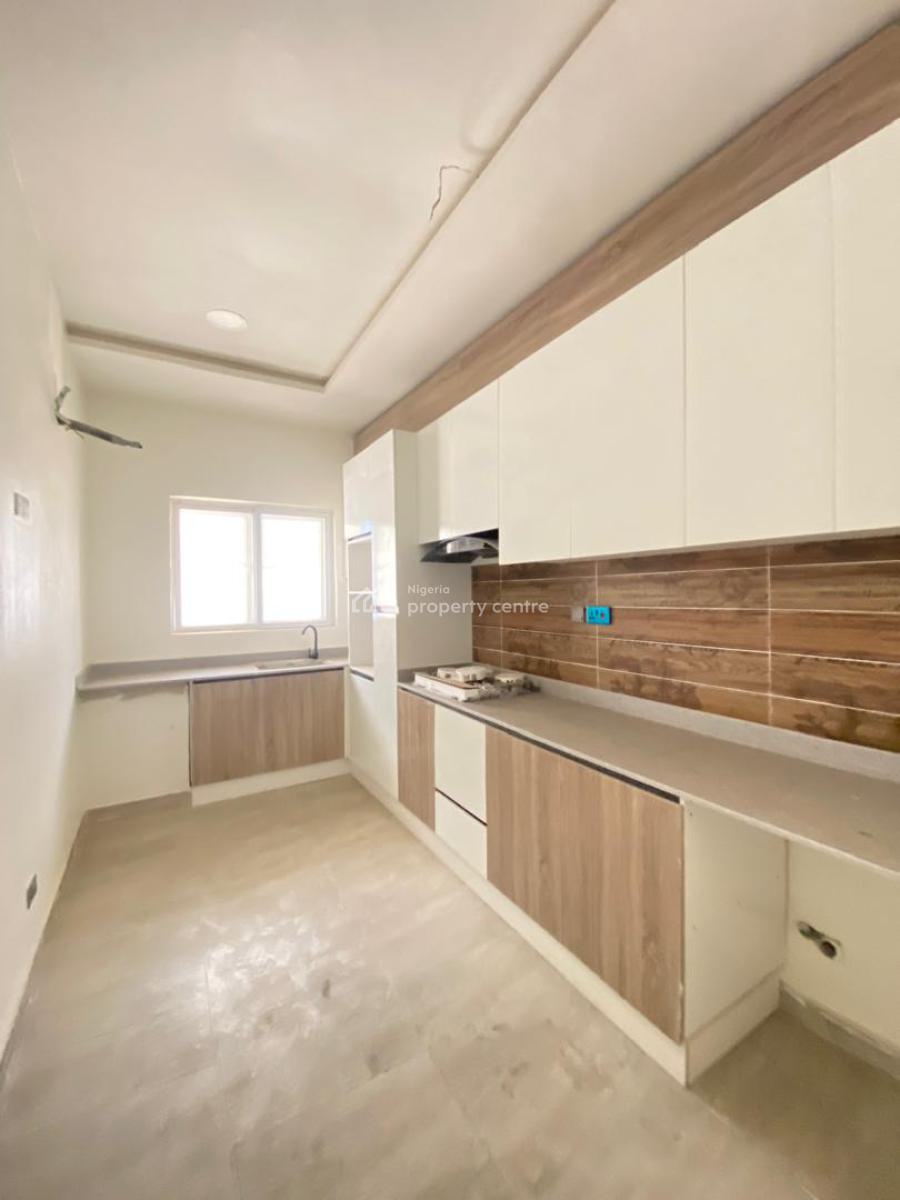 Spacious 2 Bedroom Apartment with 24 Hours Electricity, Ikate, Lekki, Lagos, Flat / Apartment for Rent