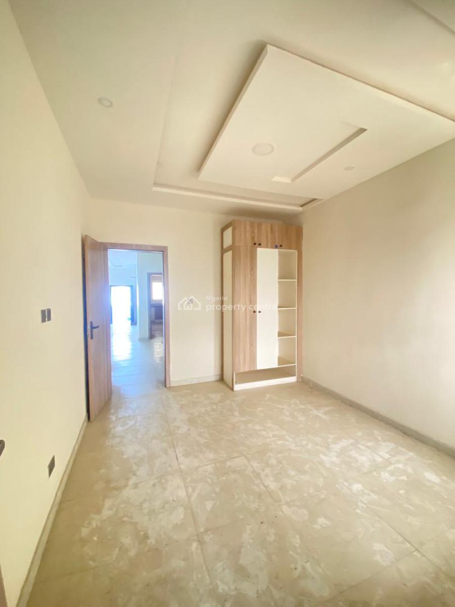 Spacious 2 Bedroom Apartment with 24 Hours Electricity, Ikate, Lekki, Lagos, Flat / Apartment for Rent