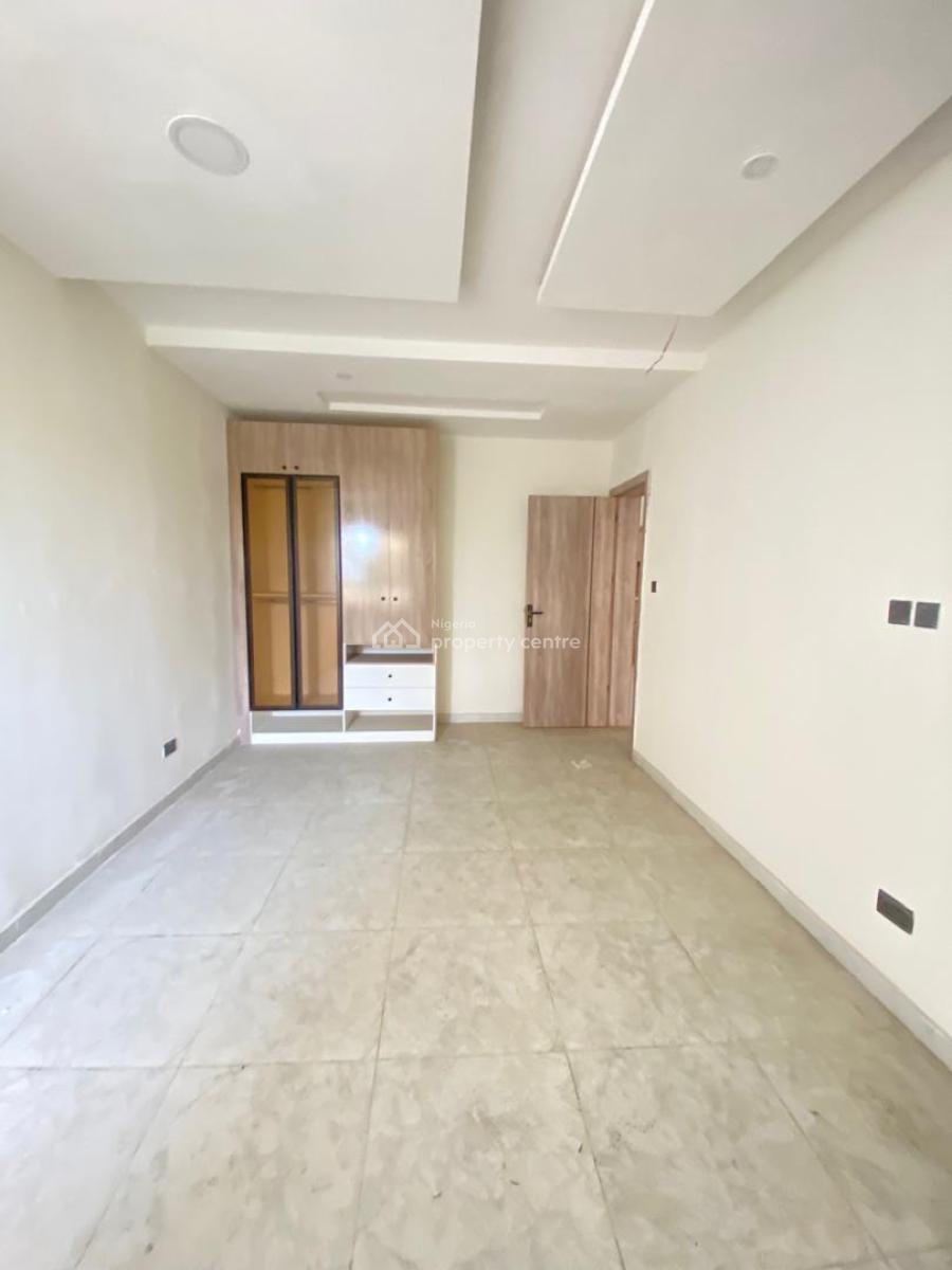 Spacious 2 Bedroom Apartment with 24 Hours Electricity, Ikate, Lekki, Lagos, Flat / Apartment for Rent