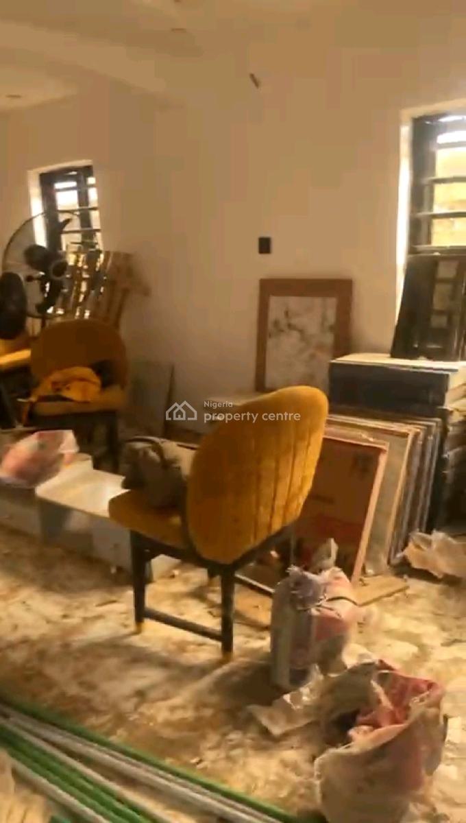 Brand New 3-bedroom Apartment in Ogba Obawole, Obawole at Am Estate, Ogba, Ikeja, Lagos, Flat / Apartment for Rent