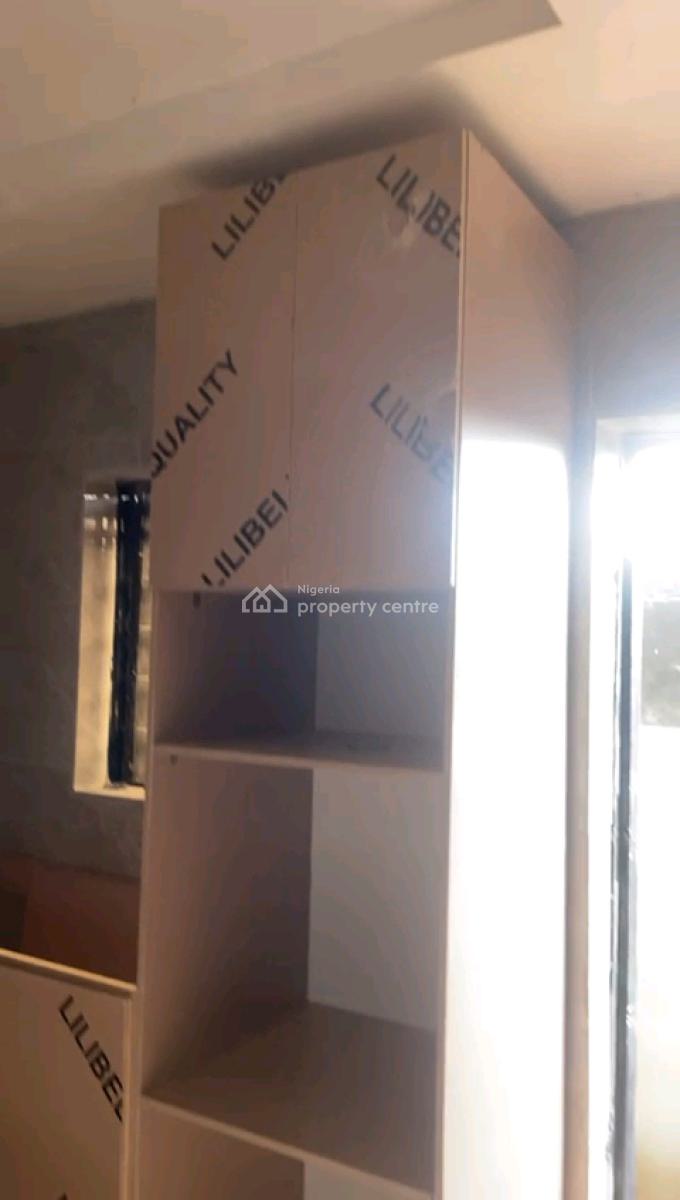 Brand New 3-bedroom Apartment in Ogba Obawole, Obawole at Am Estate, Ogba, Ikeja, Lagos, Flat / Apartment for Rent