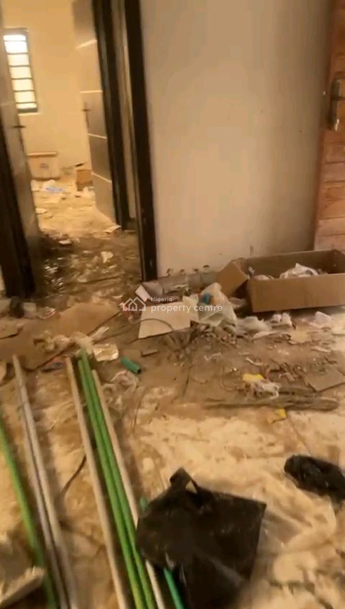 Brand New 3-bedroom Apartment in Ogba Obawole, Obawole at Am Estate, Ogba, Ikeja, Lagos, Flat / Apartment for Rent