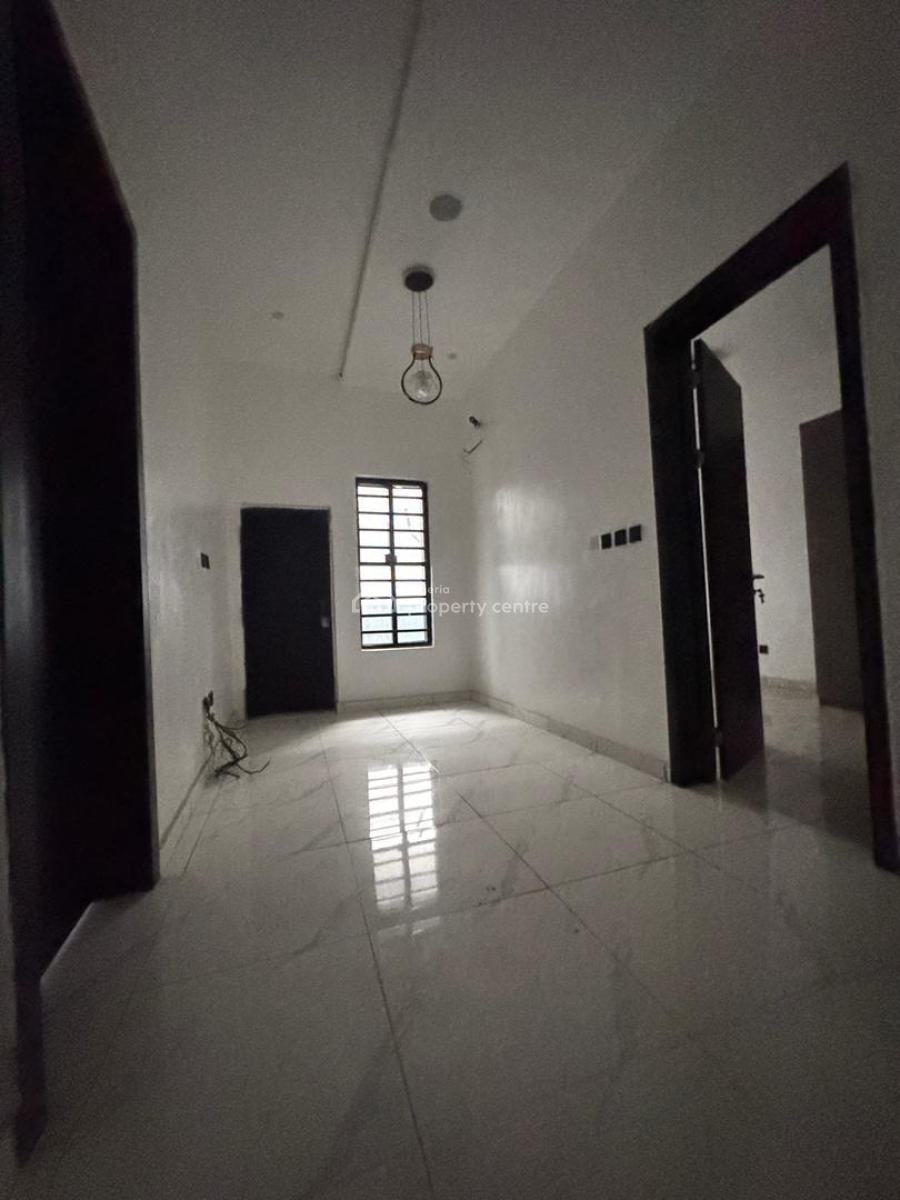 4bedroom Semi Detached Duplex with a Bq, Orchid, Lekki, Lagos, Semi-detached Duplex for Rent
