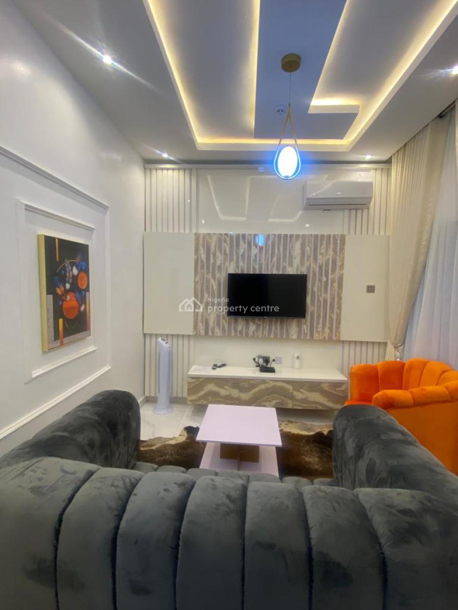 1 Bedroom Apartment, Surulere, Lagos, Flat / Apartment Short Let