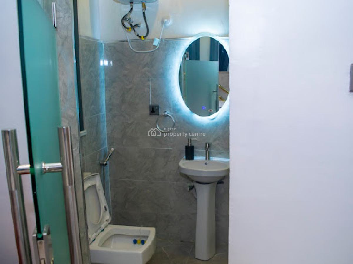 1 Bedroom Apartment, Surulere, Lagos, Flat / Apartment Short Let