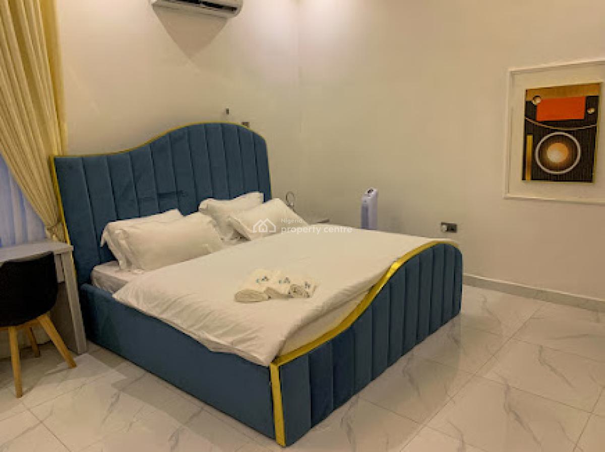 1 Bedroom Apartment, Surulere, Lagos, Flat / Apartment Short Let