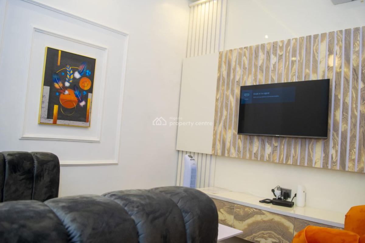 1 Bedroom Apartment, Surulere, Lagos, Flat / Apartment Short Let