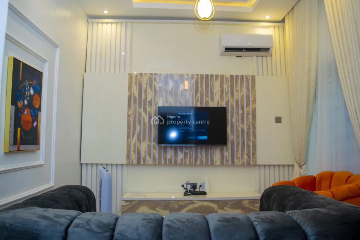 1 Bedroom Apartment, Surulere, Lagos, Flat / Apartment Short Let