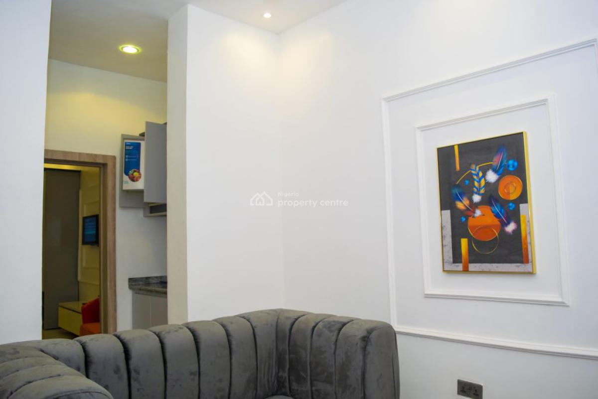1 Bedroom Apartment, Surulere, Lagos, Flat / Apartment Short Let