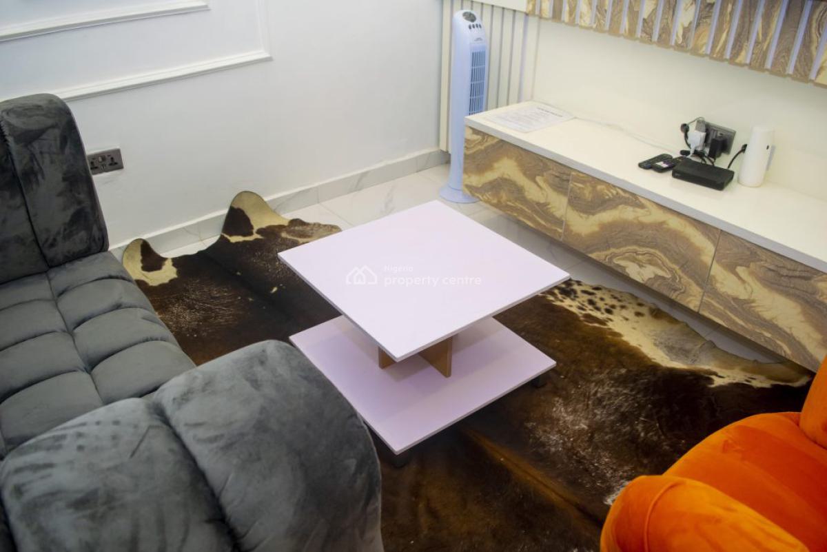 1 Bedroom Apartment, Surulere, Lagos, Flat / Apartment Short Let