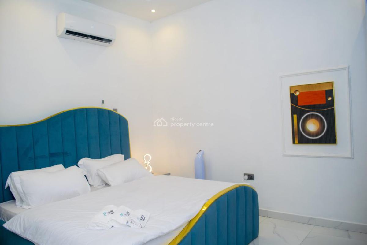 1 Bedroom Apartment, Surulere, Lagos, Flat / Apartment Short Let