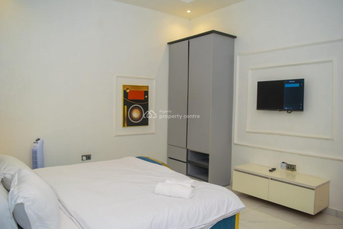 1 Bedroom Apartment, Surulere, Lagos, Flat / Apartment Short Let